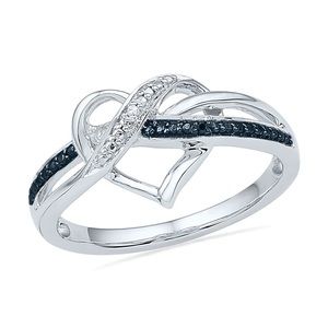 COPY - Diamond Heart Ring 💍